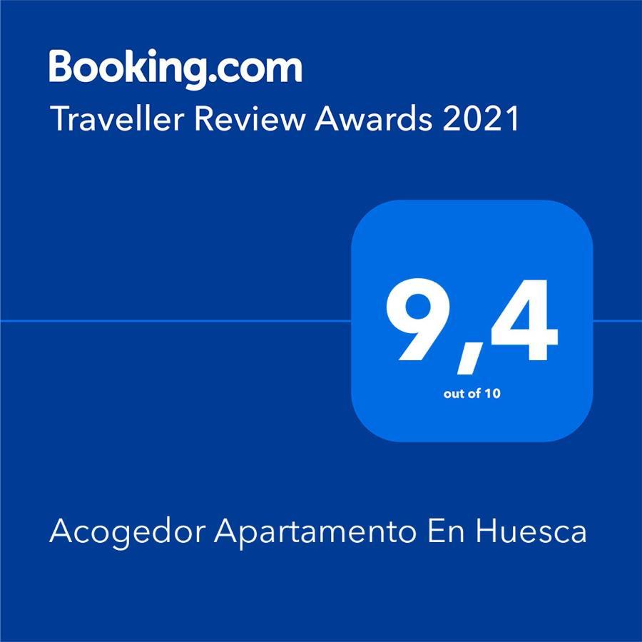 Acogedor Apartamento En ウエスカ エクステリア 写真