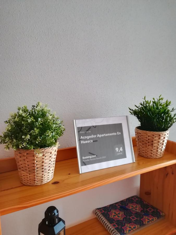 Acogedor Apartamento En ウエスカ エクステリア 写真